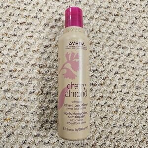 Aveda Cherry Almond Softening Leave-in Conditioner 6.7 oz NEW